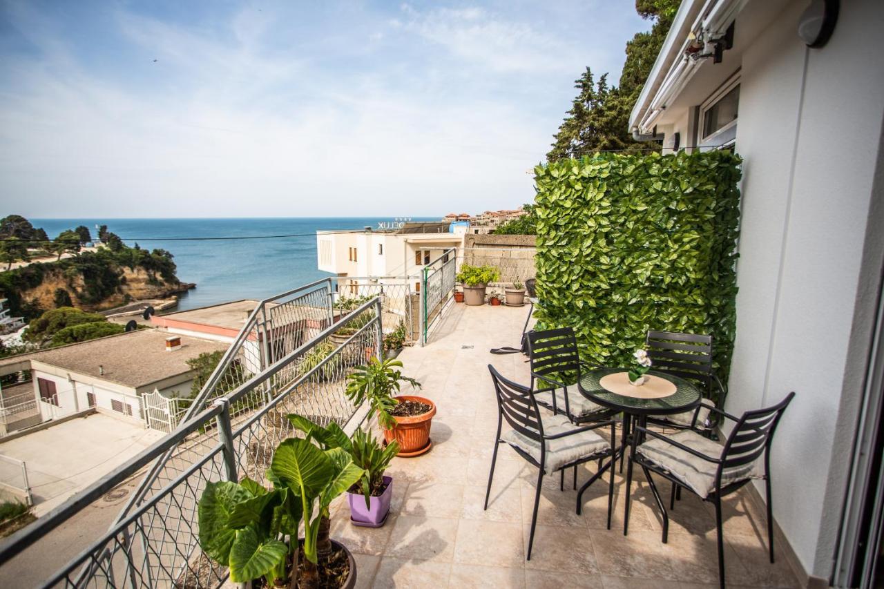 Apartments Jelena Ulcinj Exterior photo