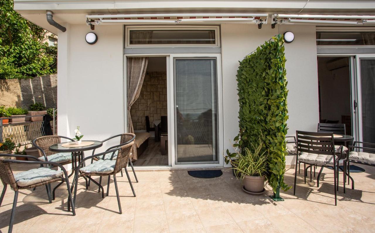 Apartments Jelena Ulcinj Exterior photo